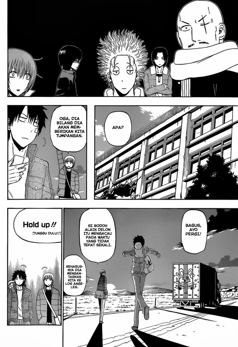 beelzebub - Chapter: 225