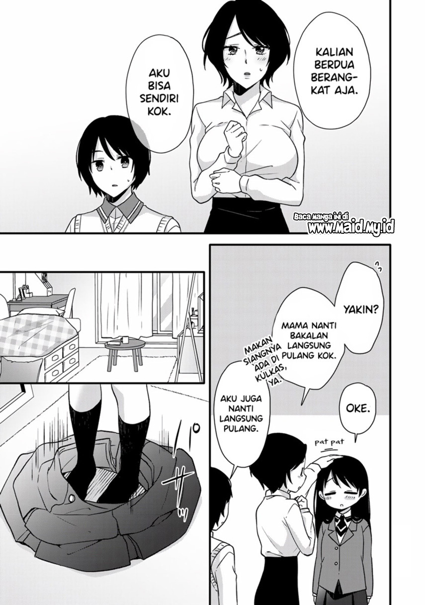 ice-cream-kanojo - Chapter: 30