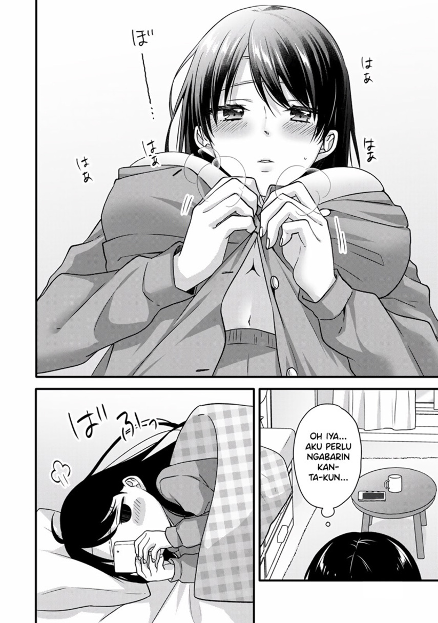 ice-cream-kanojo - Chapter: 30