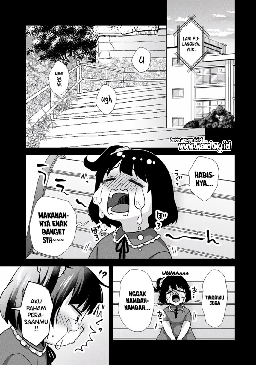 ice-cream-kanojo - Chapter: 30