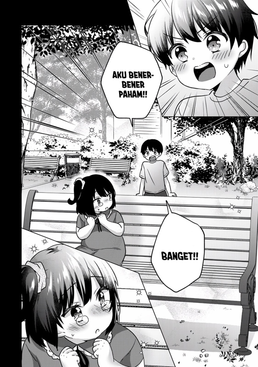 ice-cream-kanojo - Chapter: 30