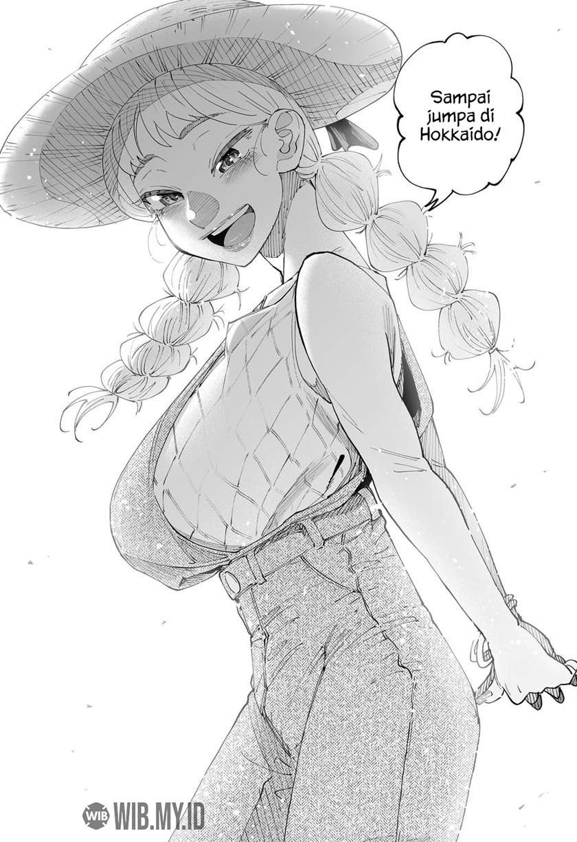 dosanko-gyaru-is-mega-cute - Chapter: 52