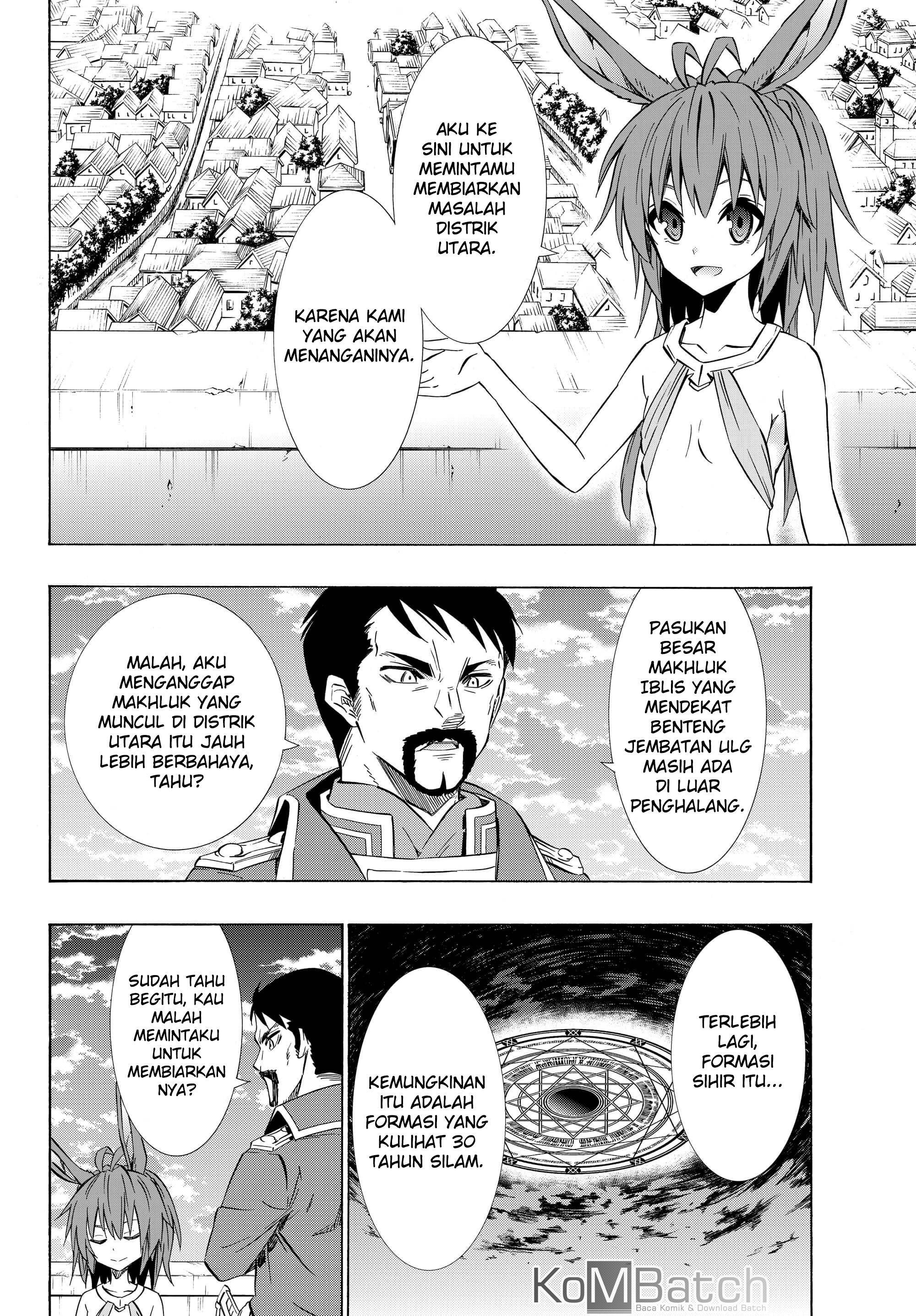 isekai-maou-to-shoukan-shoujo-no-dorei-majutsu - Chapter: 34