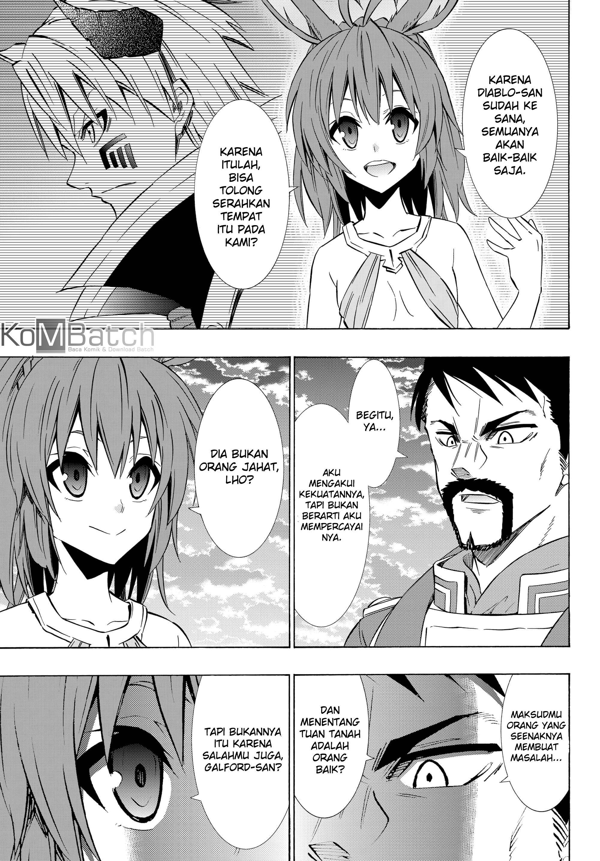 isekai-maou-to-shoukan-shoujo-no-dorei-majutsu - Chapter: 34