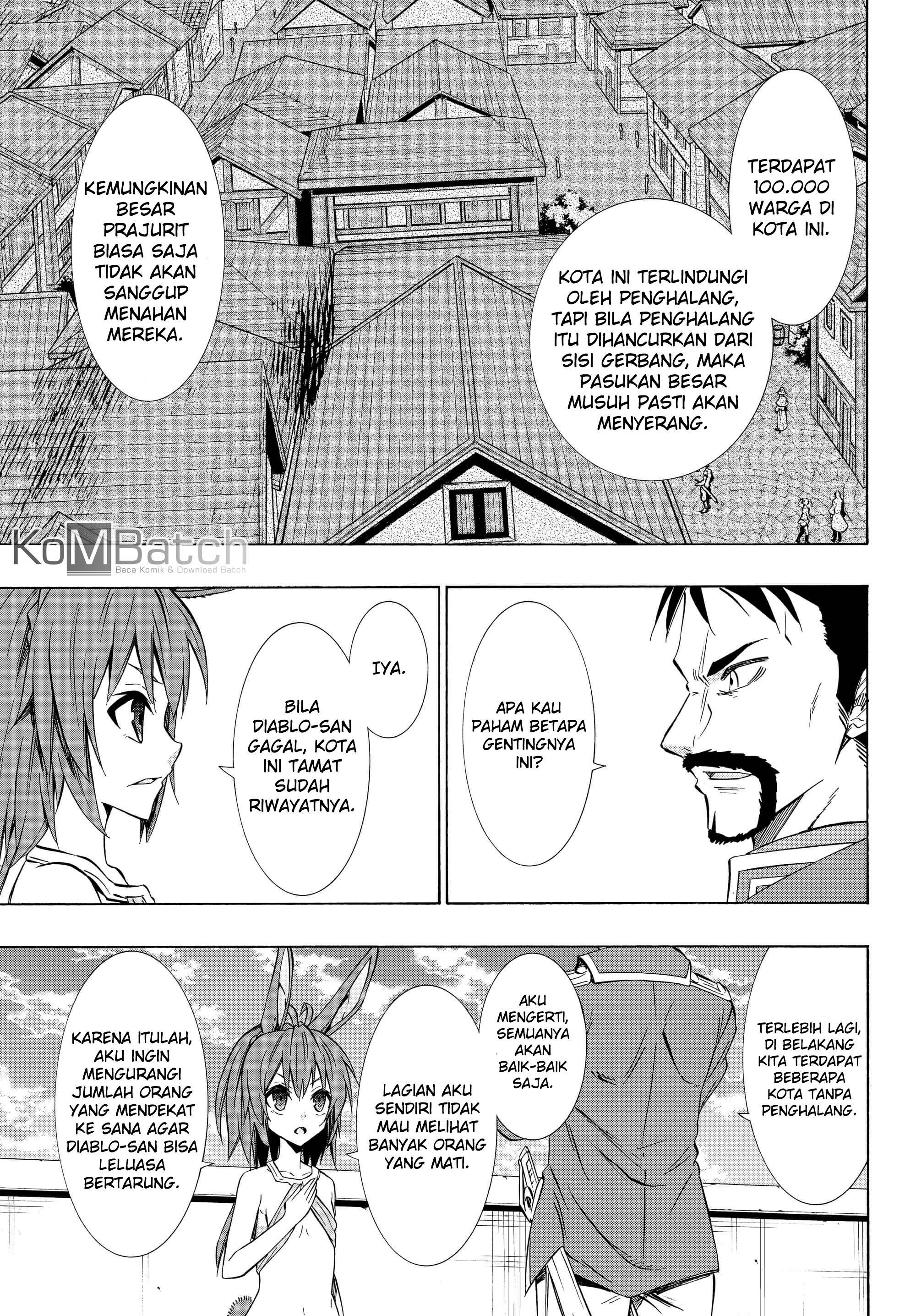 isekai-maou-to-shoukan-shoujo-no-dorei-majutsu - Chapter: 34