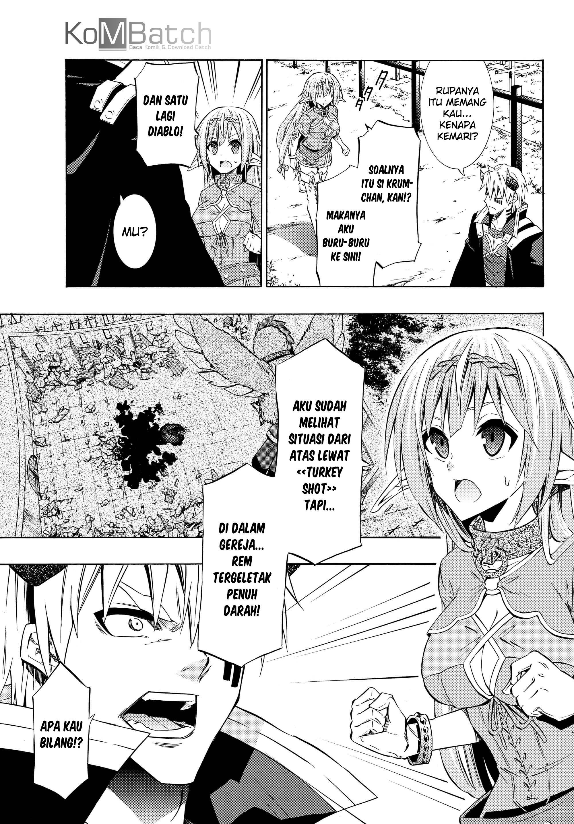 isekai-maou-to-shoukan-shoujo-no-dorei-majutsu - Chapter: 34