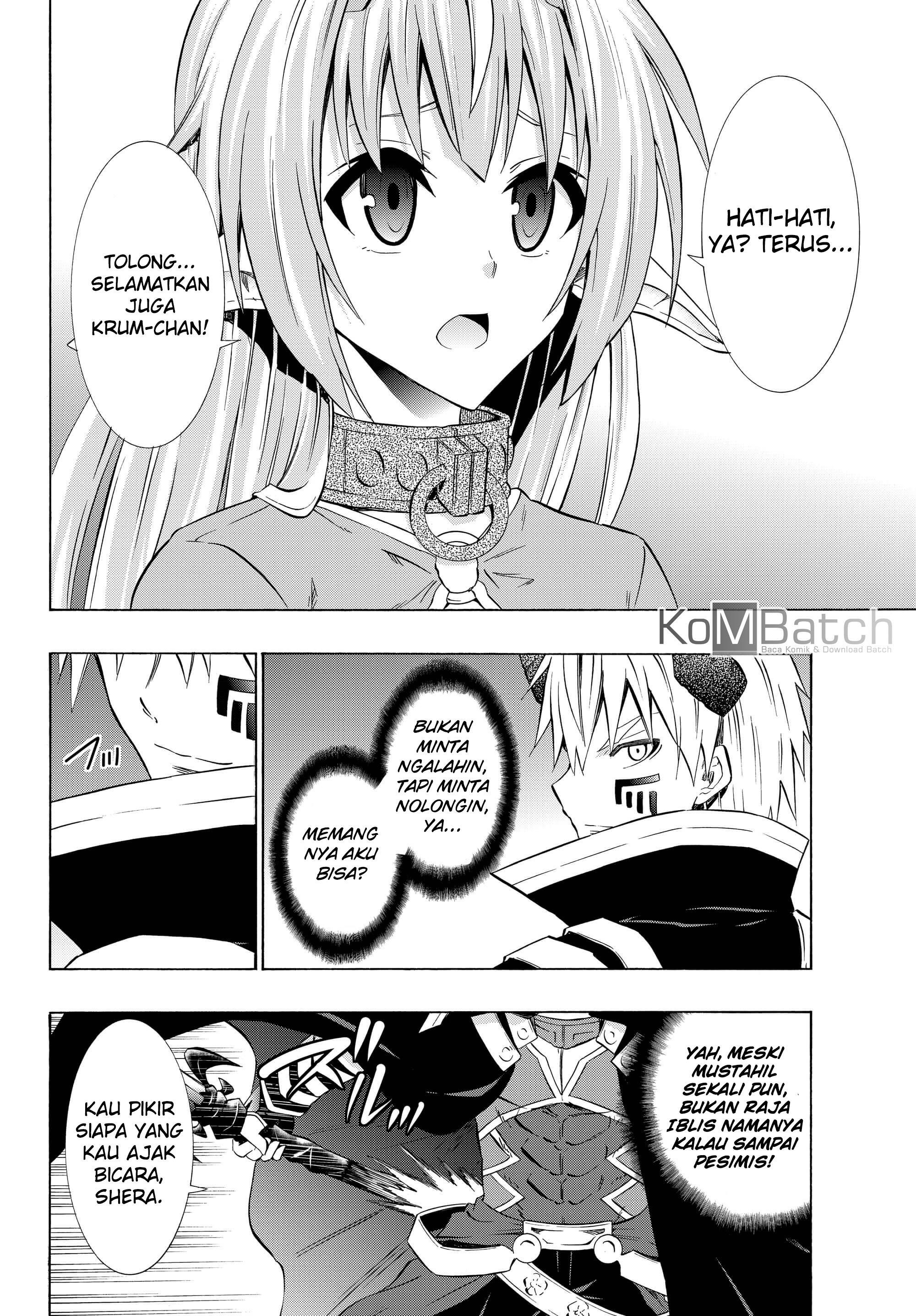 isekai-maou-to-shoukan-shoujo-no-dorei-majutsu - Chapter: 34