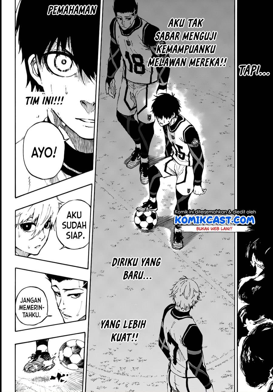 blue-lock - Chapter: 60