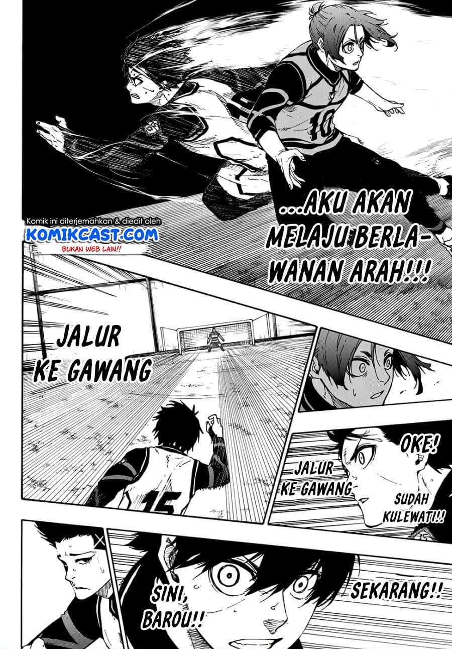 blue-lock - Chapter: 60