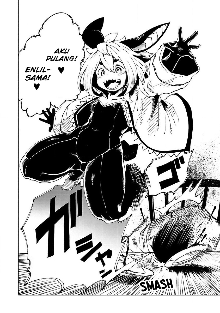 kemono-giga - Chapter: 19