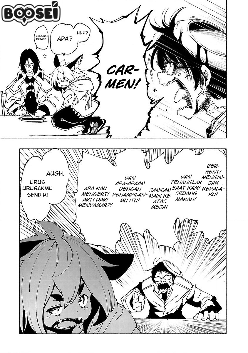 kemono-giga - Chapter: 19