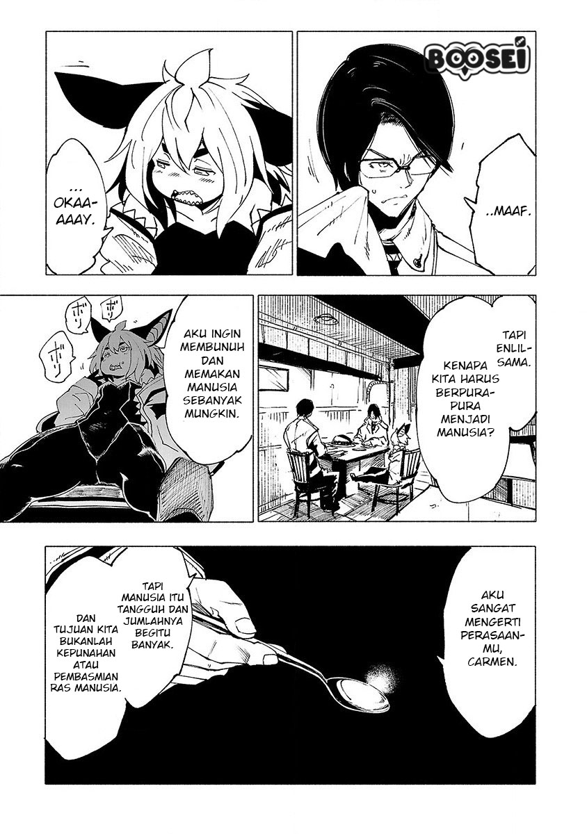 kemono-giga - Chapter: 19