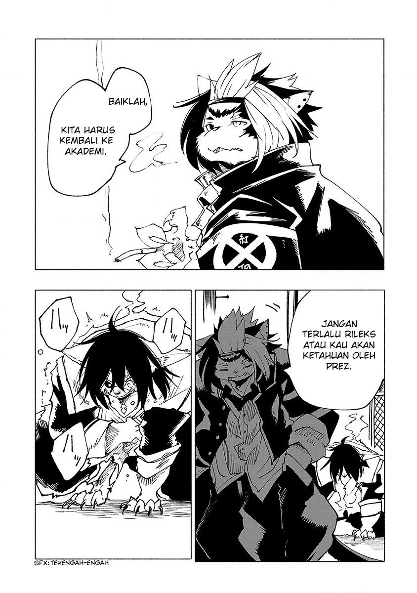 kemono-giga - Chapter: 19