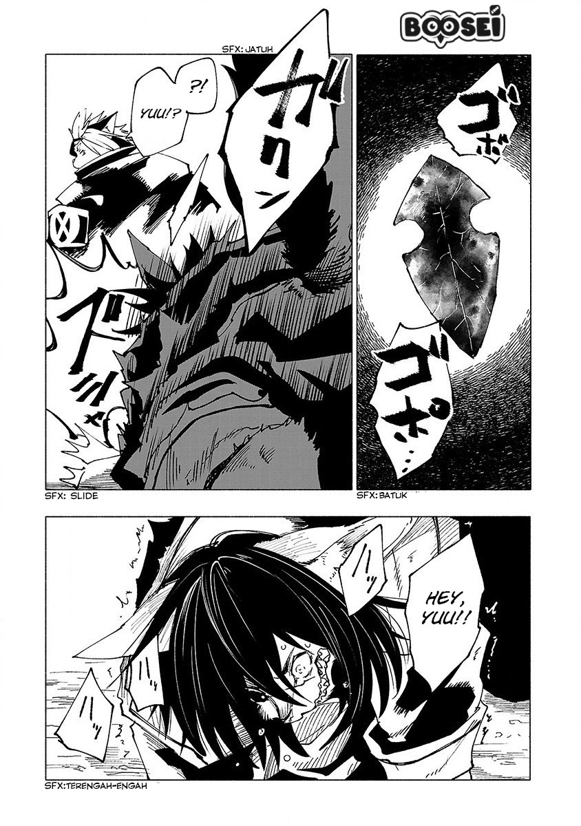 kemono-giga - Chapter: 19