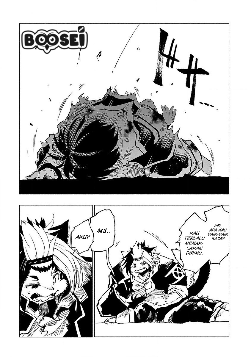 kemono-giga - Chapter: 19