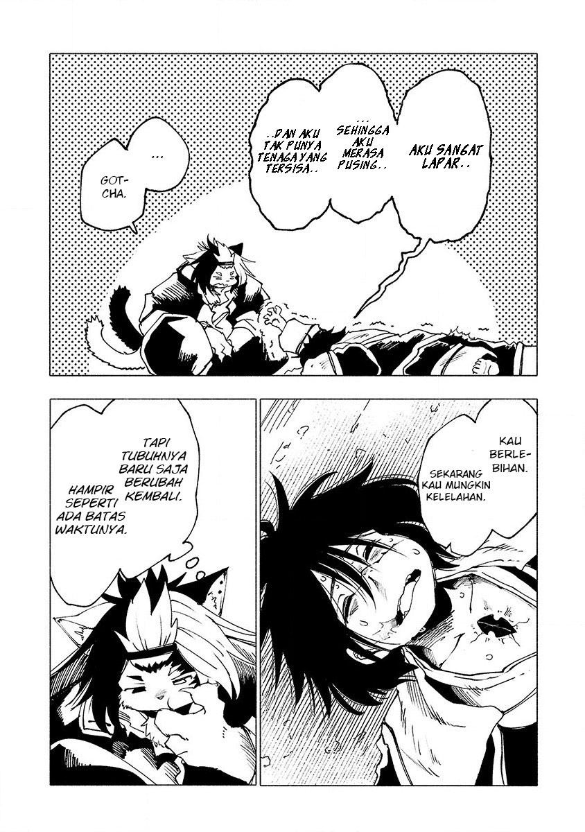 kemono-giga - Chapter: 19
