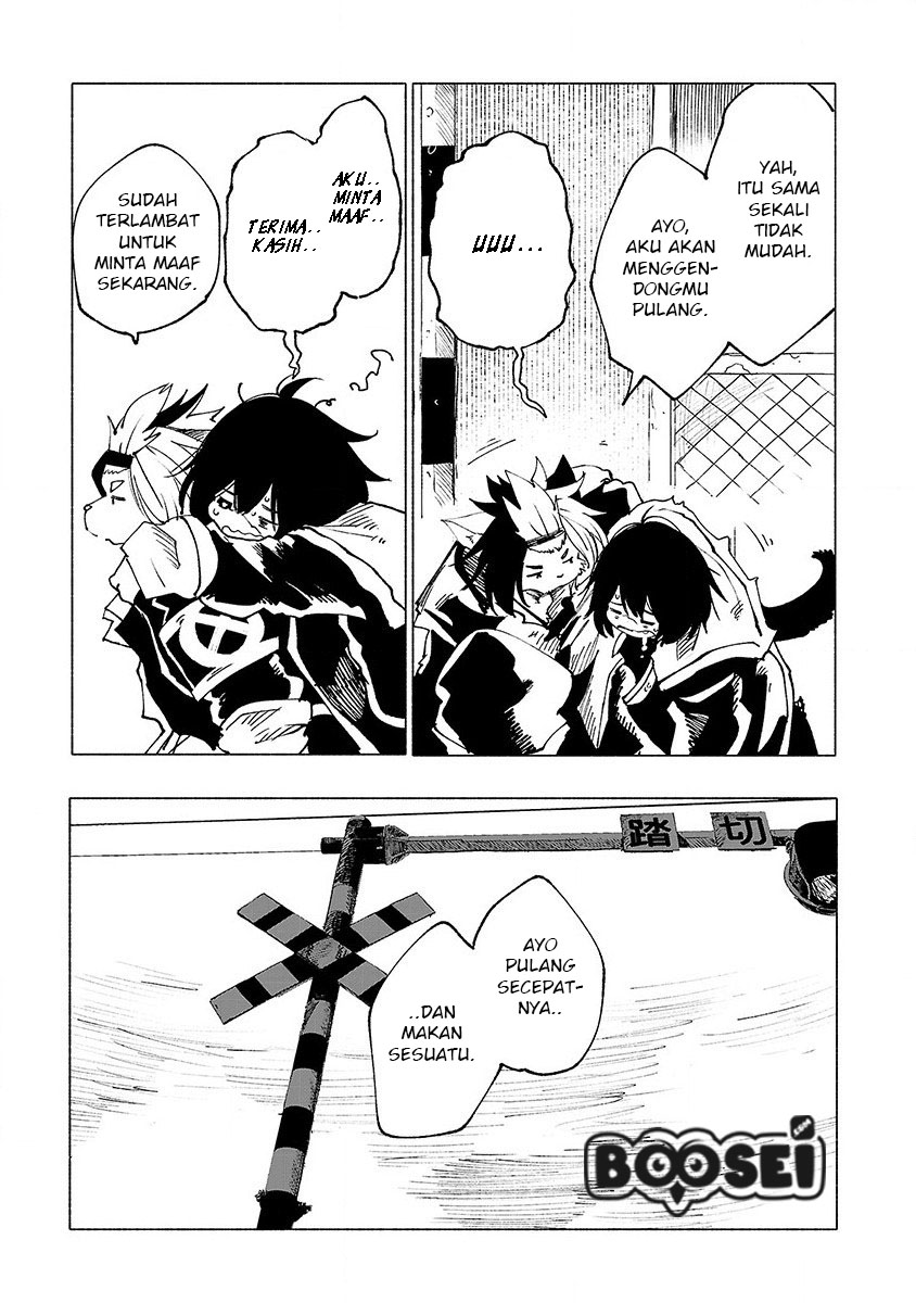 kemono-giga - Chapter: 19