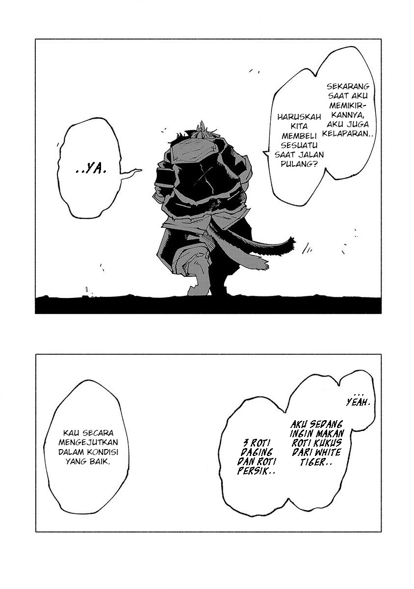 kemono-giga - Chapter: 19