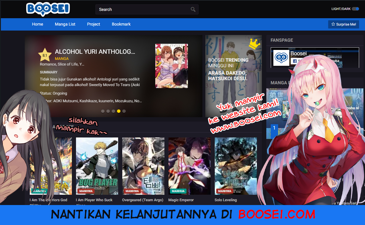 kemono-giga - Chapter: 19