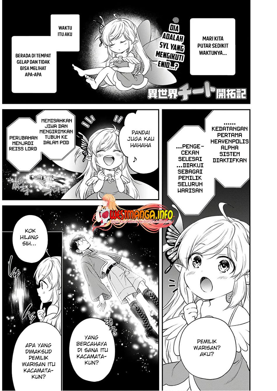 isekai-cheat-kaitakuki - Chapter: 11