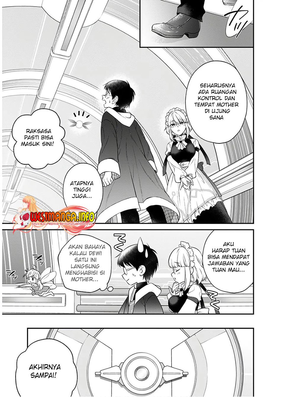 isekai-cheat-kaitakuki - Chapter: 11