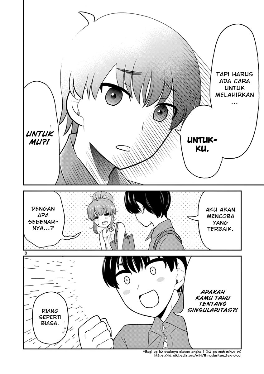 otoko-no-ko-tsuma - Chapter: 20