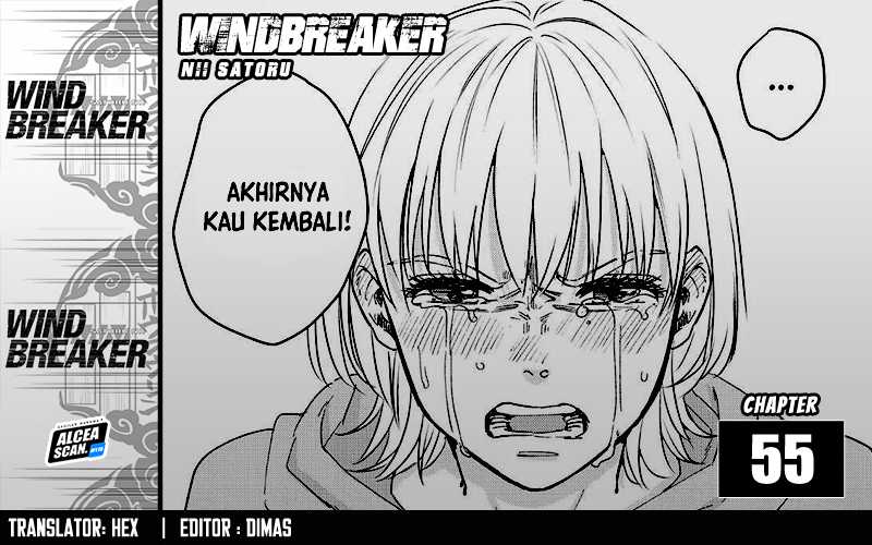 wind-breaker-nii-satoru - Chapter: 55