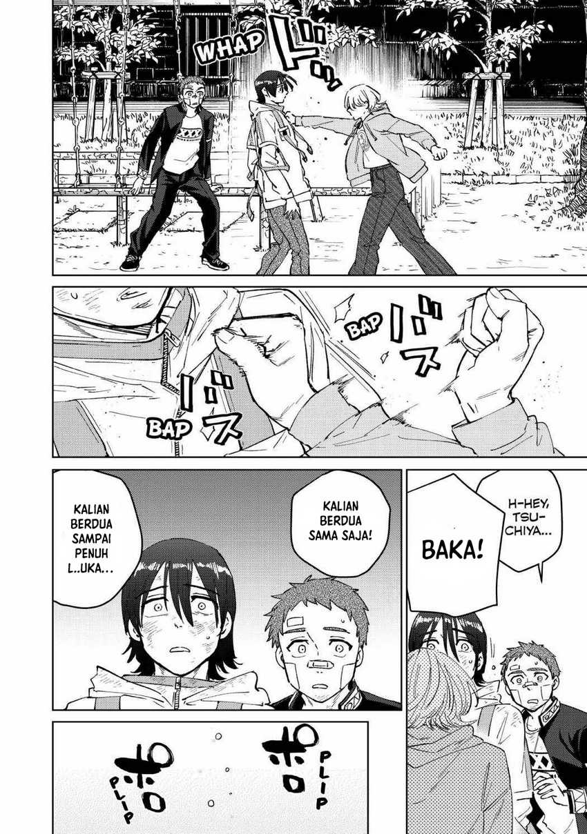 wind-breaker-nii-satoru - Chapter: 55