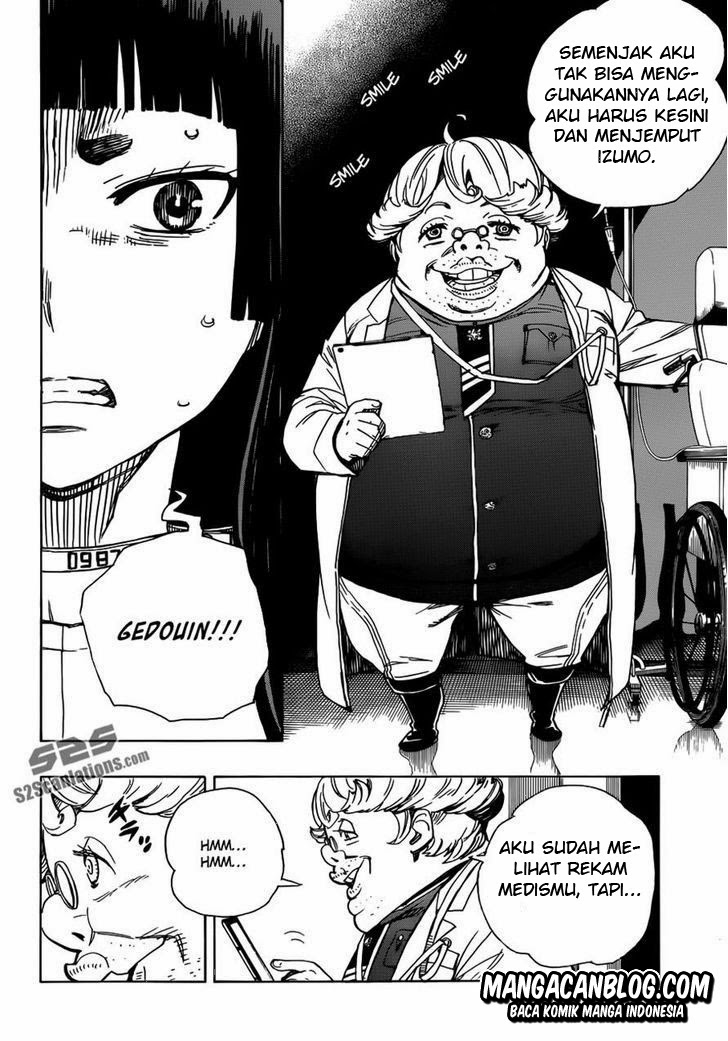 ao-no-exorcist - Chapter: 51