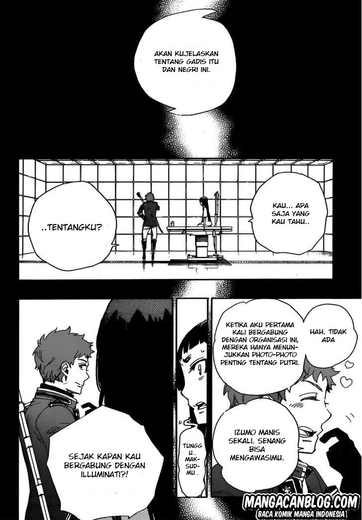 ao-no-exorcist - Chapter: 51