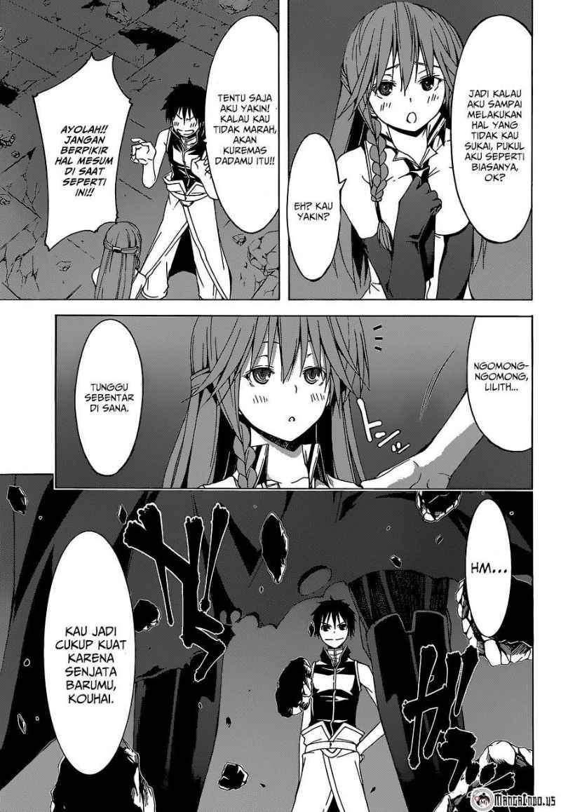 trinity-seven - Chapter: 36