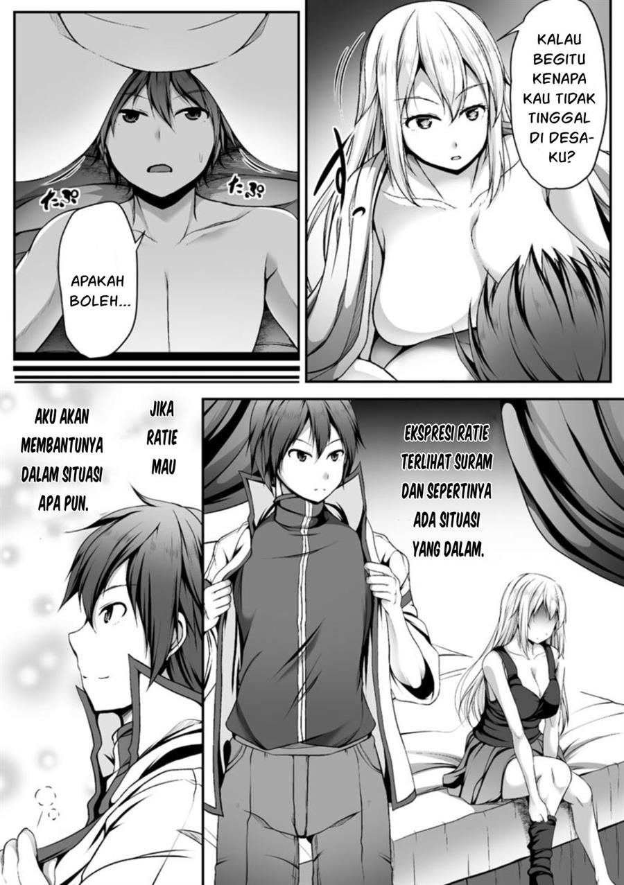 cheat-skill-shihai-otsukatte-isekai-harem - Chapter: 3