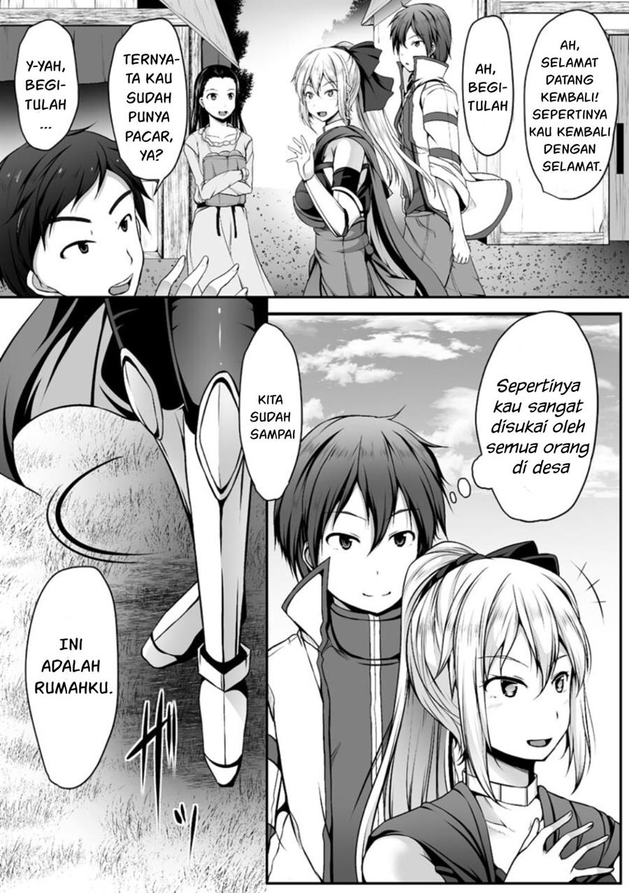 cheat-skill-shihai-otsukatte-isekai-harem - Chapter: 3