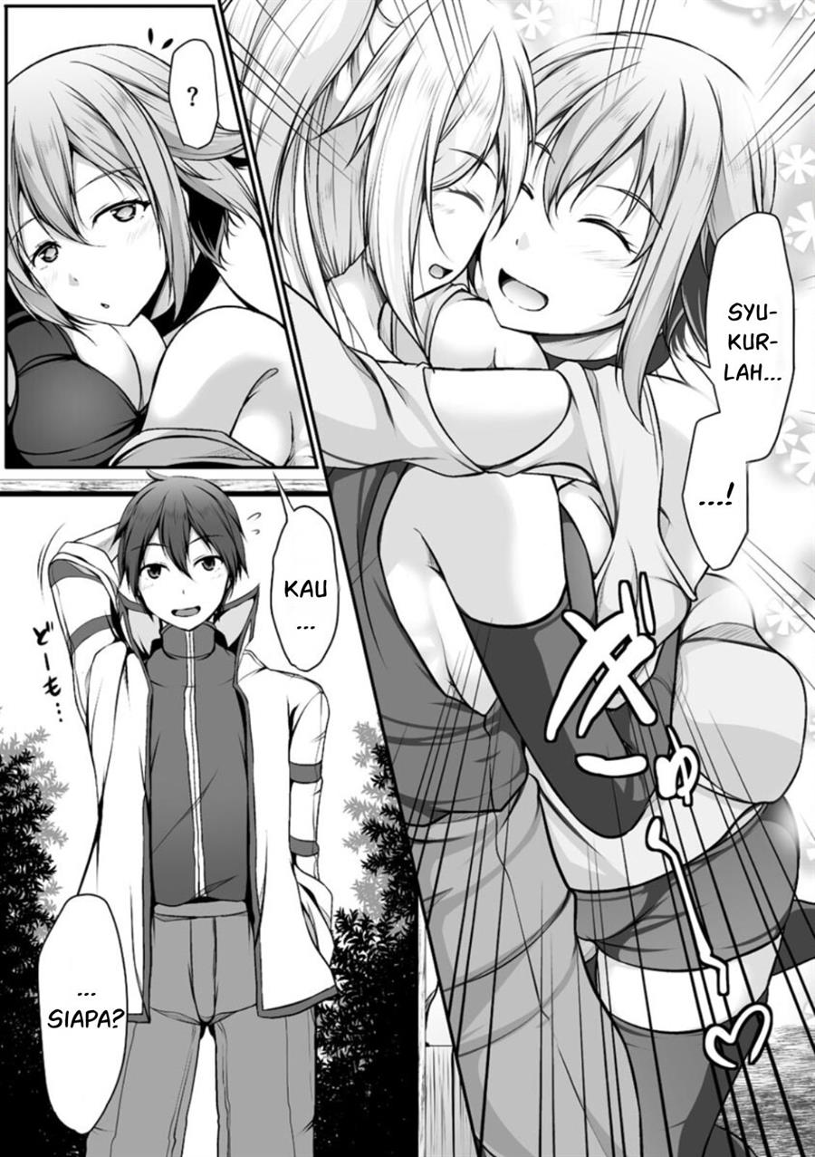 cheat-skill-shihai-otsukatte-isekai-harem - Chapter: 3