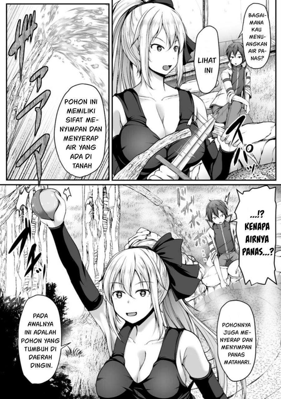 cheat-skill-shihai-otsukatte-isekai-harem - Chapter: 3