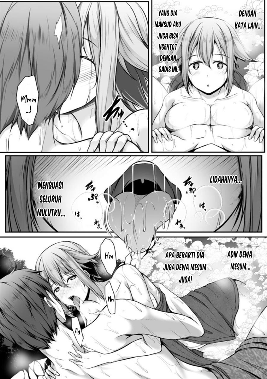 cheat-skill-shihai-otsukatte-isekai-harem - Chapter: 3