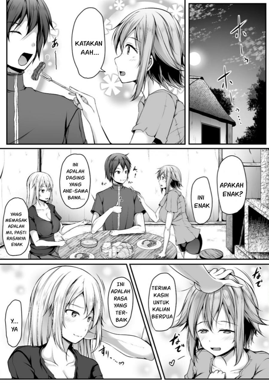 cheat-skill-shihai-otsukatte-isekai-harem - Chapter: 3