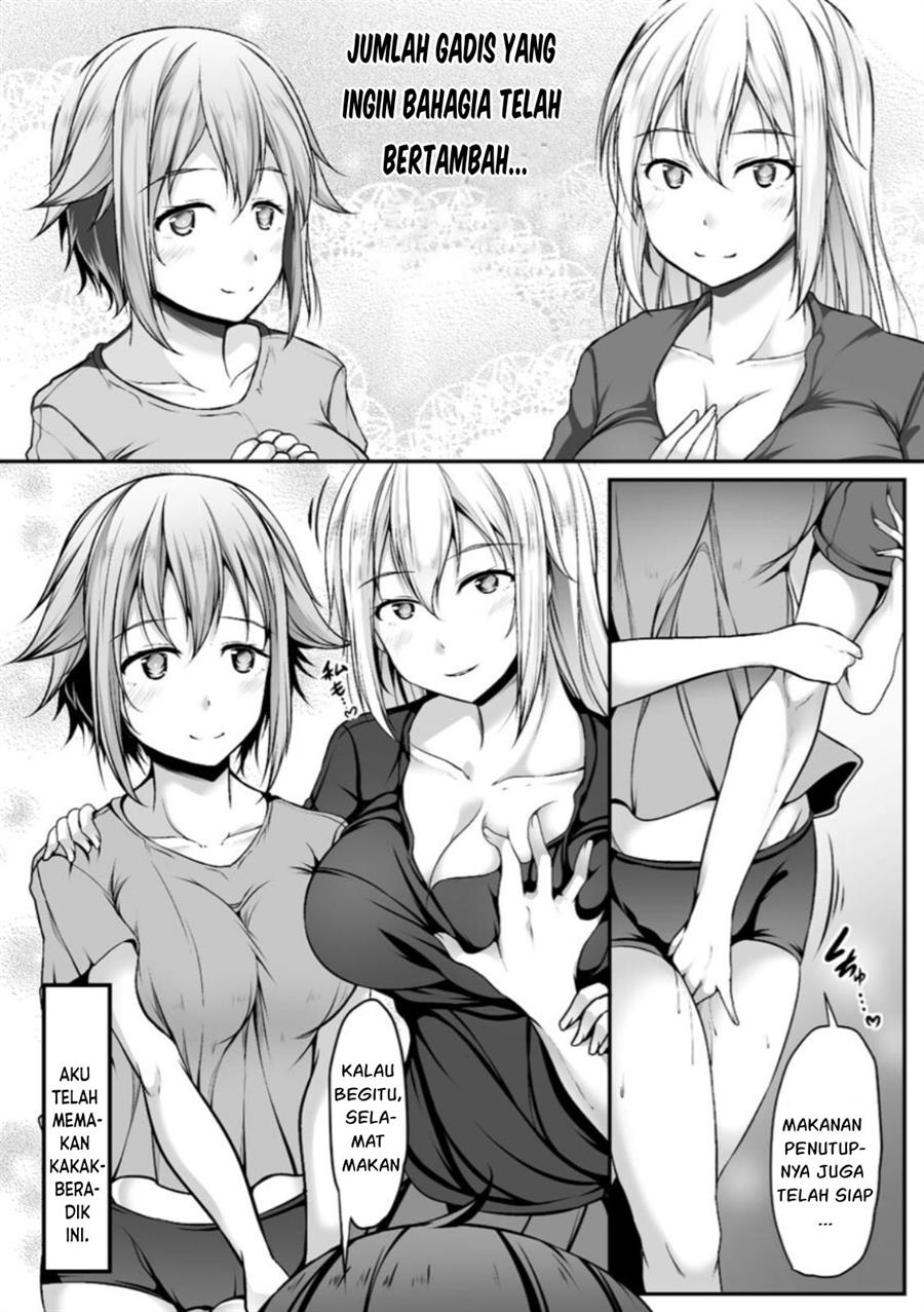 cheat-skill-shihai-otsukatte-isekai-harem - Chapter: 3