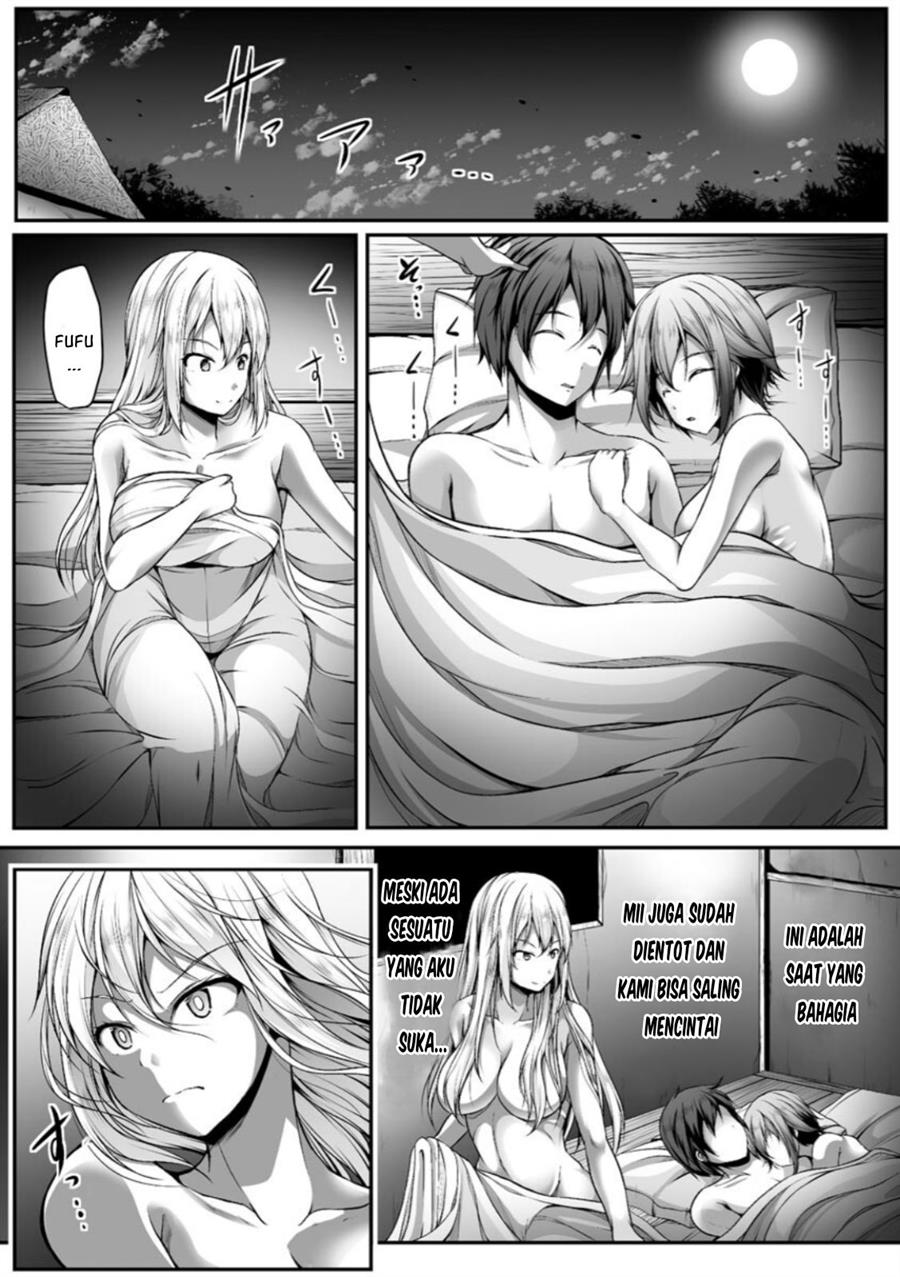 cheat-skill-shihai-otsukatte-isekai-harem - Chapter: 3