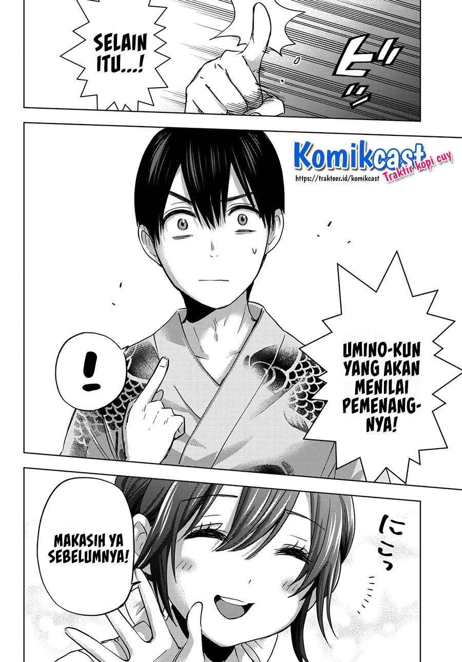 kakkou-no-iinazuke - Chapter: 75