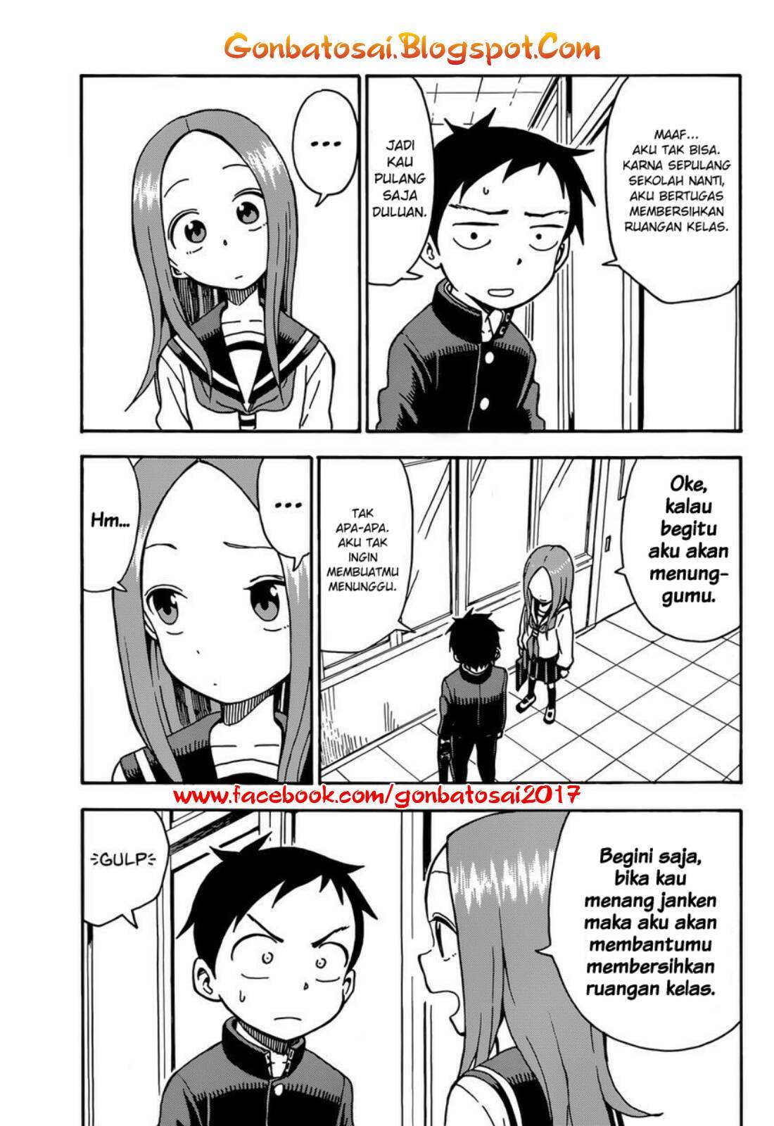 karakai-jouzu-no-takagi-san - Chapter: 29