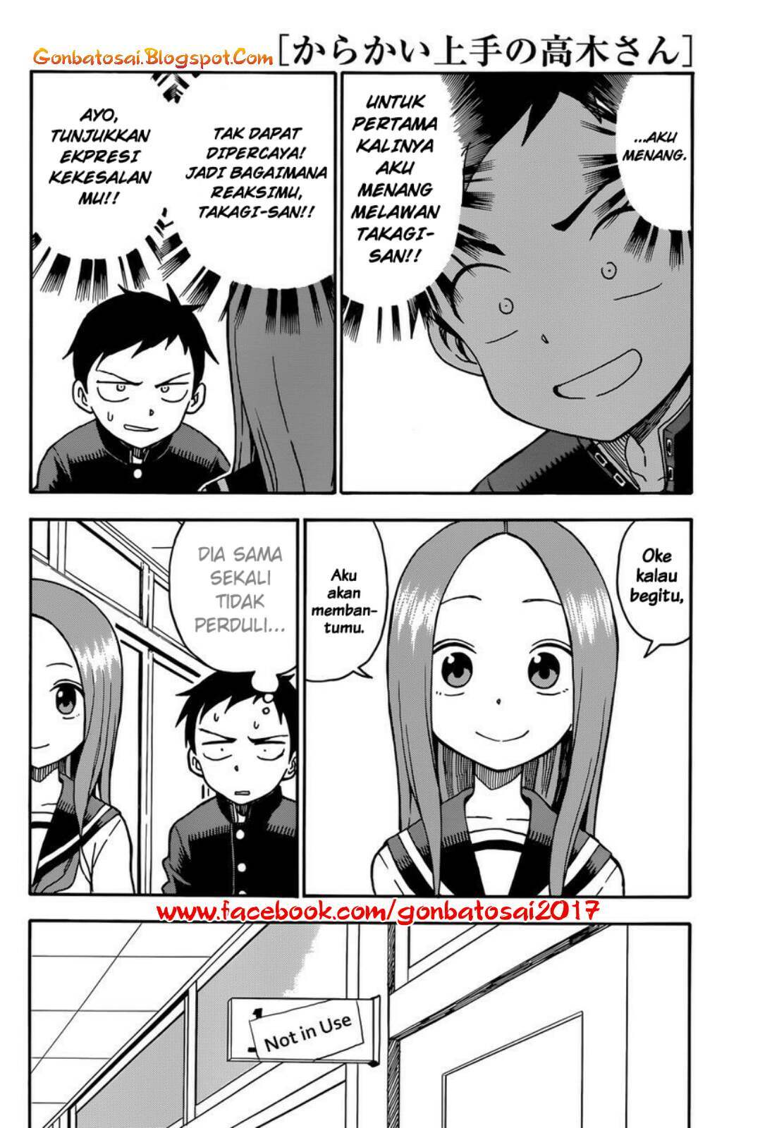 karakai-jouzu-no-takagi-san - Chapter: 29