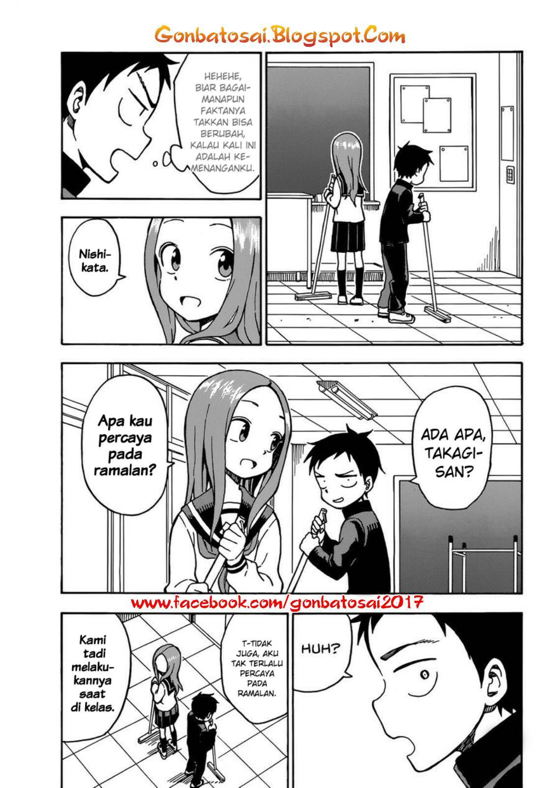 karakai-jouzu-no-takagi-san - Chapter: 29