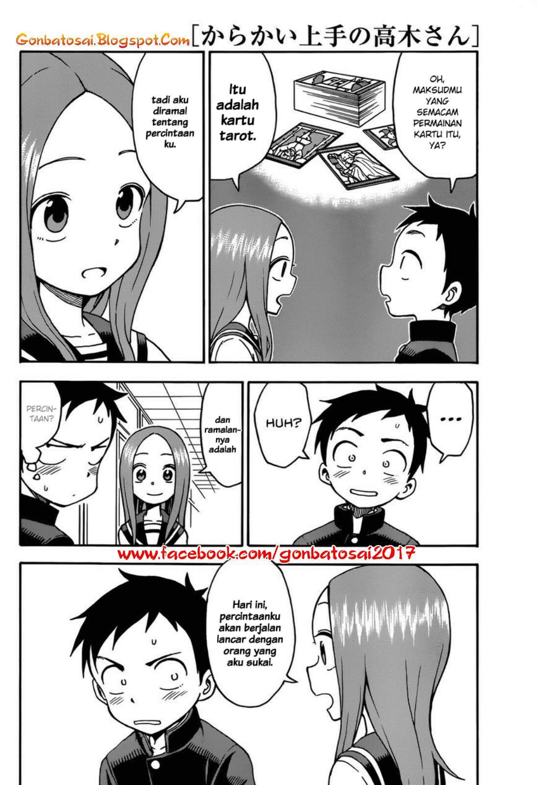 karakai-jouzu-no-takagi-san - Chapter: 29