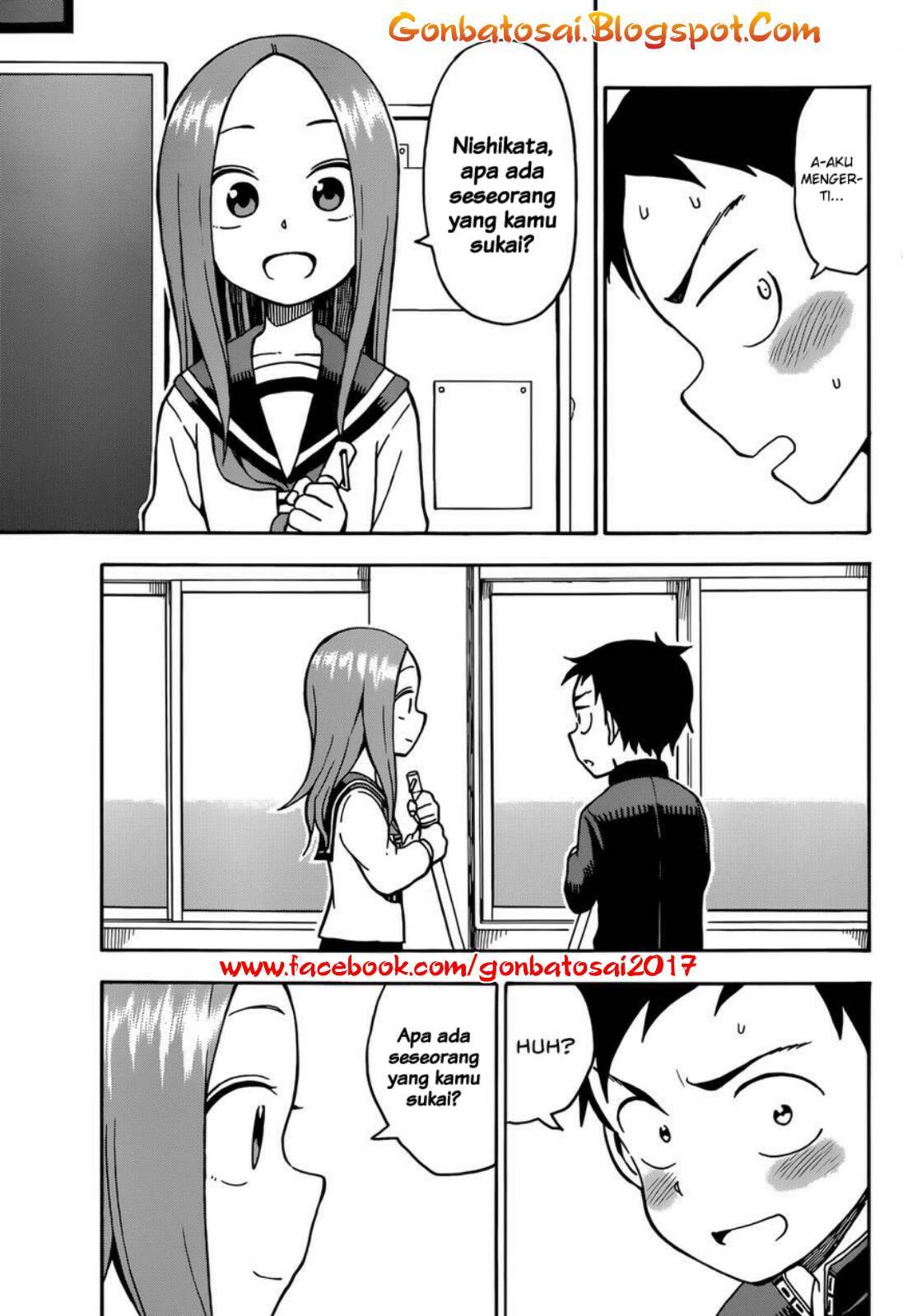 karakai-jouzu-no-takagi-san - Chapter: 29