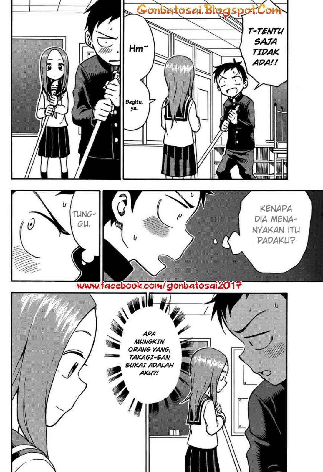 karakai-jouzu-no-takagi-san - Chapter: 29