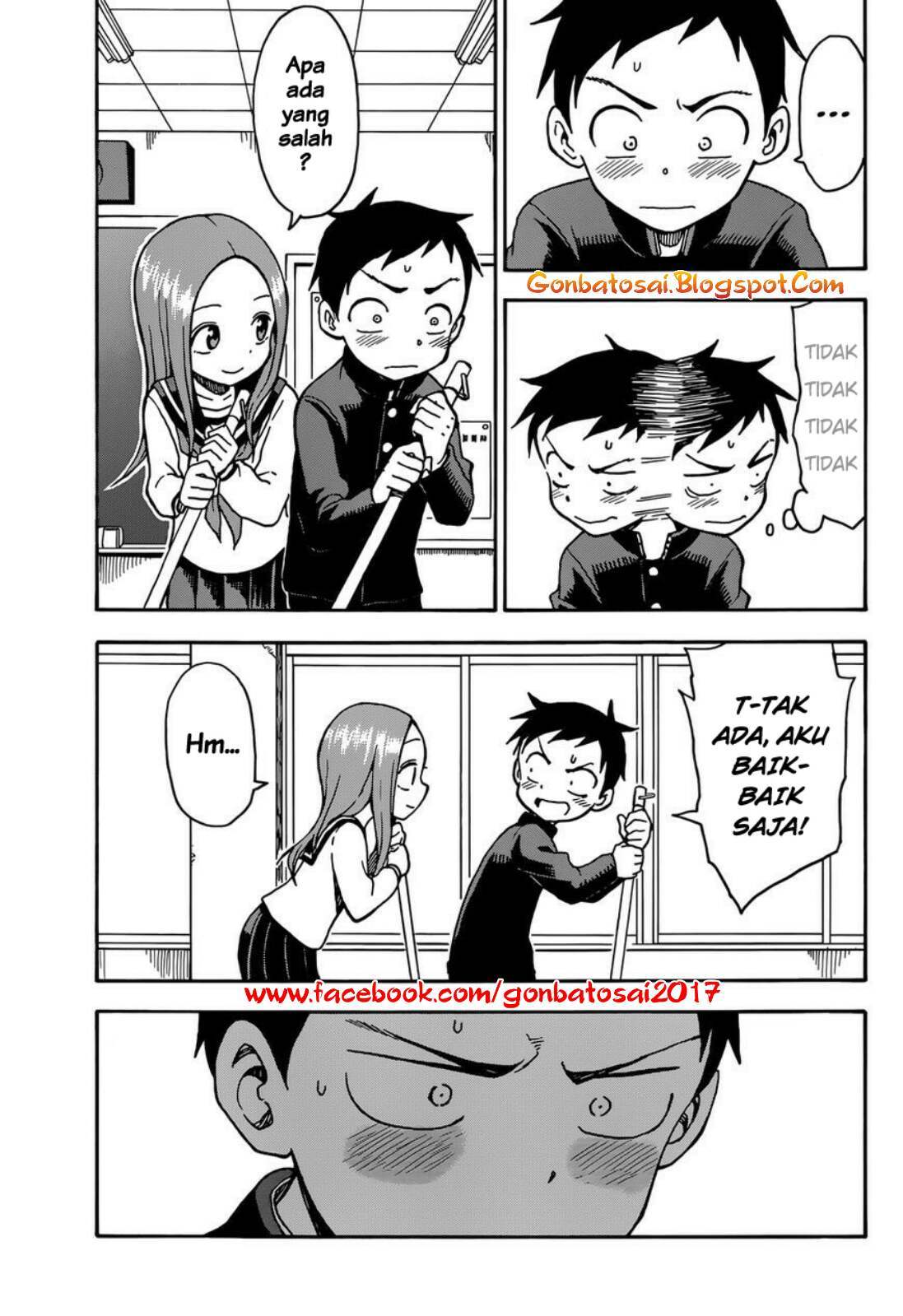 karakai-jouzu-no-takagi-san - Chapter: 29