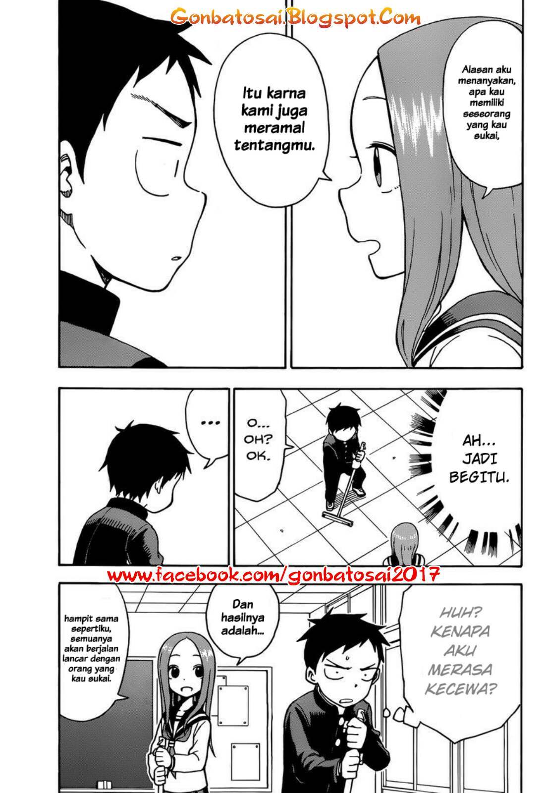 karakai-jouzu-no-takagi-san - Chapter: 29