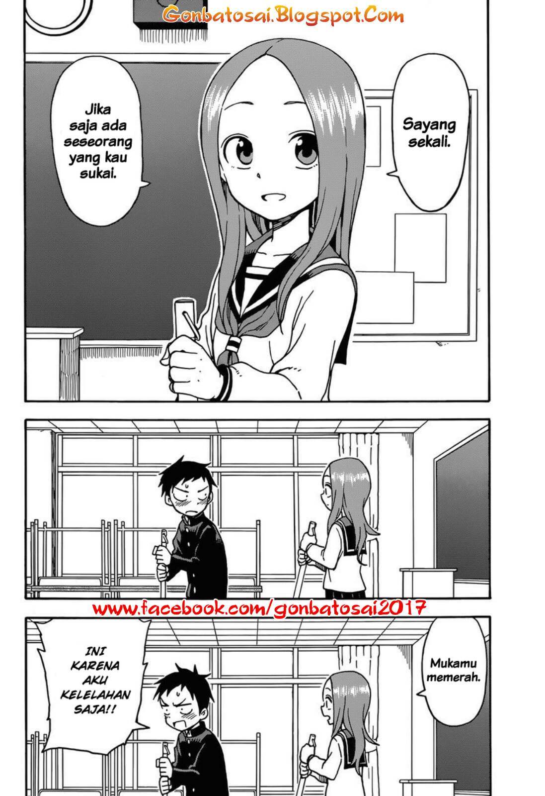 karakai-jouzu-no-takagi-san - Chapter: 29