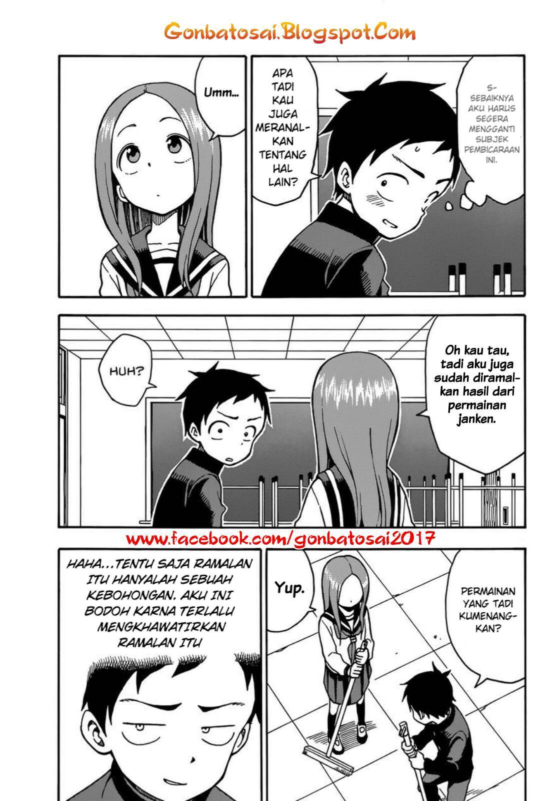 karakai-jouzu-no-takagi-san - Chapter: 29